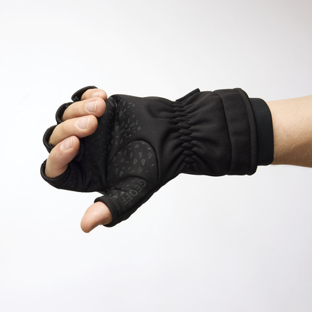 Rękawice Geoff Anderson Weatherproof Half Finger | L/XL