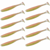 Guma Keitech Easy Shiner 3" | 7,6cm |  LT#02 SAKURA Pink | 10 szt.