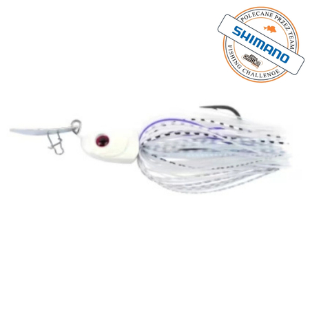 Przynęta Shimano Yasei Chit Chat Chatter 13g | Pearl White