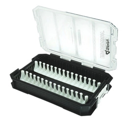 Pudełko wędkarskie modułowe na woblery Robinson  24x16x4,6cm