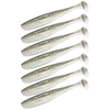 Guma Keitech Easy Shiner 4" | 10,16cm | #410 CRYSTAL SHAD | 7 szt.