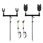 Gotowy Zestaw MIKADO Podpórki + Uchwyty + Sygnalizatory