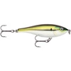 Jerk Rapala Twitchin Rap - 8cm - PLD
