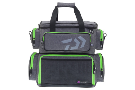 Torba Daiwa Prorex D-BOX Tackle Bag L | 45x42x25cm