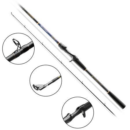 ,Wędka Favorite Skyline Casting SKYC-702H 2.13m 16-45g