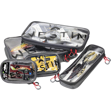 Zestaw Etui Westin W4 Clear Guard Pouch Set