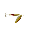Obrotówka Mepps Aglia Long Heavy #2 | 16g | Brown