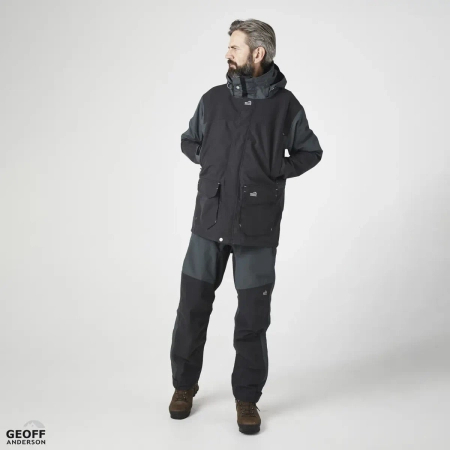 Kurtka Geoff Anderson Dozer Rough | Black rozm. XL