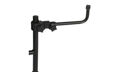 Uchwyt Mikado do siatki wygięty 16cm