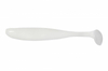 Guma Keitech Easy Shiner 4" | 10,16cm | #009 White | 7 szt.