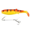 Zestaw Savage Gear Cannibal 12.5cm 20g Golden Ambulance - 1szt + Dozbrojka Vis Vangen