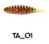 Guma Bratko Baits Tanta 2cm | 01 | 10 szt.