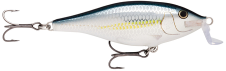 Wobler Rapala Shallow Shad Rap 9cm | ALB