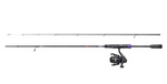 Zestaw Wędka Berkley Urbn II Finesse 200cm | 3-14g | Berkley URBN 2000FD