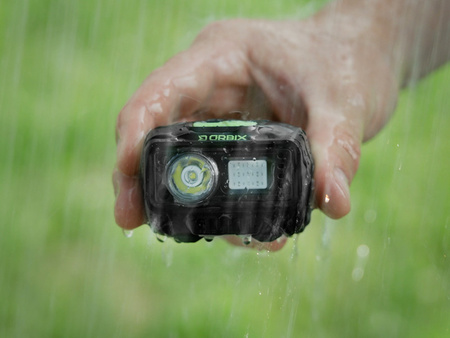 Latarka czołowa Delphin ORBIX