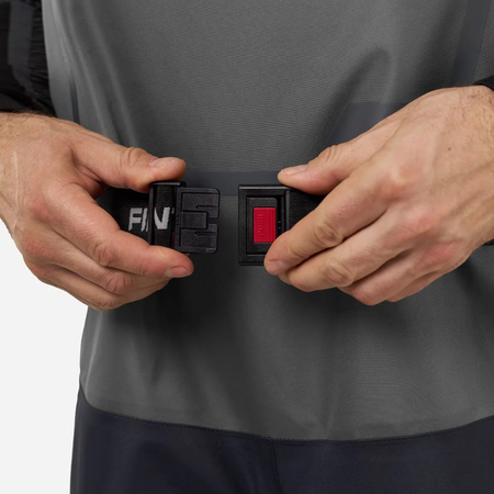 Spodnie Finntrail Waders Wademan | Grey | M