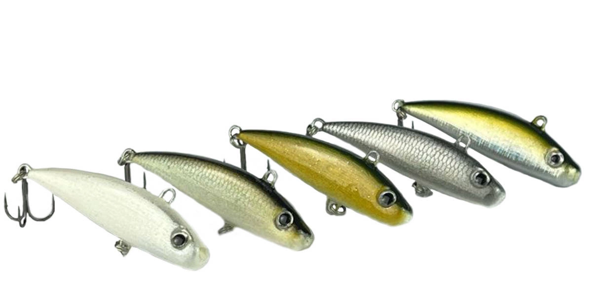 Wobler SIEK Diper 9cm - tonący - HG