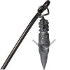 Ciężarek wolframowy BKK Armor Point Permalock TG Nail Keeper | 3,1g | 3 szt.