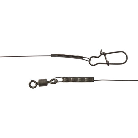 Przypon tytanowy Select 20cm | 7kg | op. 1 szt.