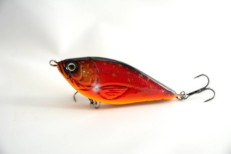 Wobler Murky Baits Jeffrey 8cm | 28g | wolno tonący | JE10