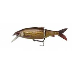 Wobler Savage Gear SG 3D ROACH LIPSTER 13cm 26g SF Rudd PHP