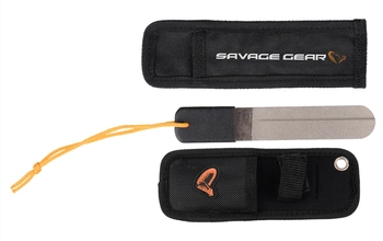 .Ostrzałka Diamentowa SAVAGE GEAR Diamond Dust Hook File 15cm