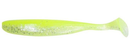 Guma Keitech Easy Shiner 4.5" | 11,43cm | LT#16 Chartreuse Ice | 6 szt.