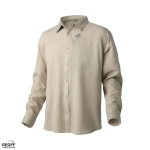 Koszula Geoff Anderson Ezmar Light Long Sleeve | Khaki | M