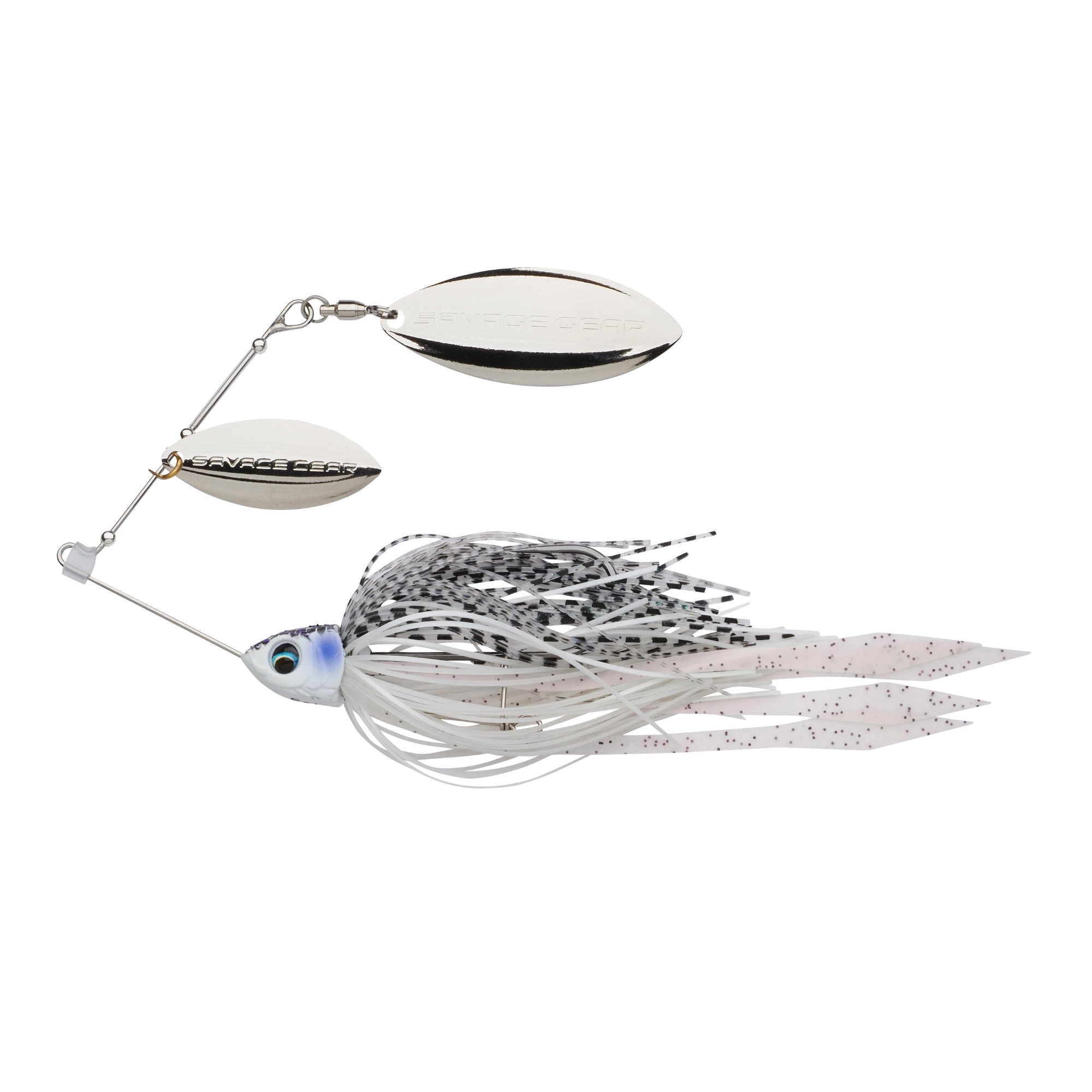 Przynęta Chatterbait Savage Gear DA LIL BUSH L / 20g / Bone