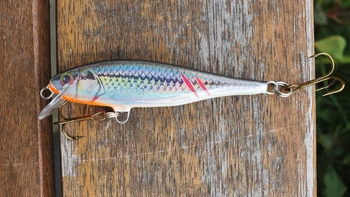 Wobler Dorado Seeker Twitch 5cm - tonący - HS