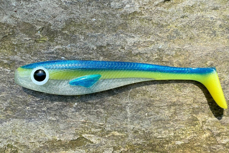 Guma Great Fish Rocky 16cm | Cosmic Blue 