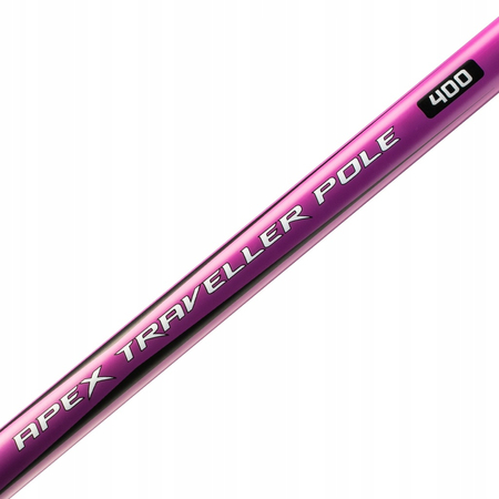 Zestaw Wędka Brain Apex Traveller Pole 6,00m + Łącznik GRATIS!!!