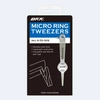 Szczypce BKK do kółek łącznikowych Micro Splitring Tweezers