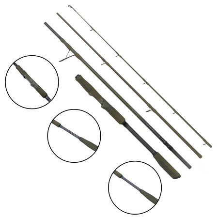 Wędka Savage Gear Revenge SG4 Heavy Game Travel 243cm | 30-80g