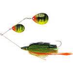 Spinnerbait Westin MonsterVibe Colorado V2 #8/0 | 65g | Bling Perch