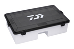 Pudełko Daiwa D-Box LD Smoke | 34.4x21.5x9.0cm