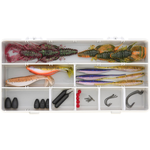 .Zestaw Westin Perch Box Dropshot + Texas & Carolina