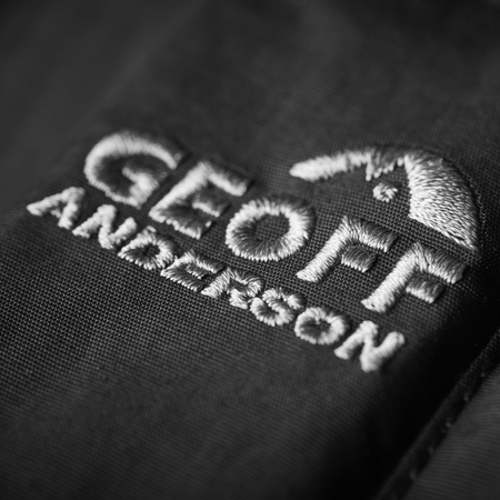 Kurtka Geoff Anderson Dozer Basis | Black | L