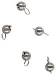 Czeburaszki wolframowe Mikado Jaws zestaw (2g/3g/4g/5g/7g) - 5szt.