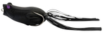Popper Savage Gear Hop Popper Frog 5,5cm | Black