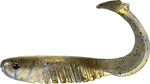 Przynęta Headbanger BangerRibs 8,6cm - Electric Shad - 5 szt.