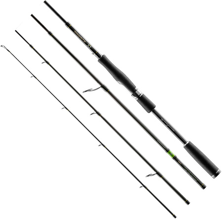 ,Wędka Favorite X1 Travel 704ML 2.13m 4-18g Ex.Fast
