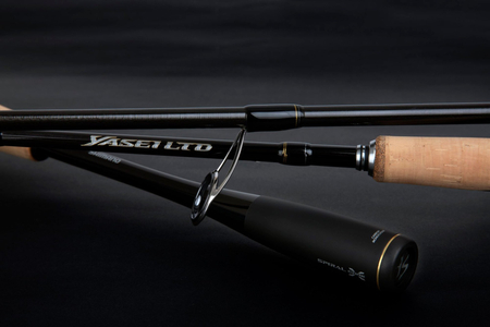 Wędka Shimano Yasei LTD Zander Finesse Jigging 270cm | 10-35g