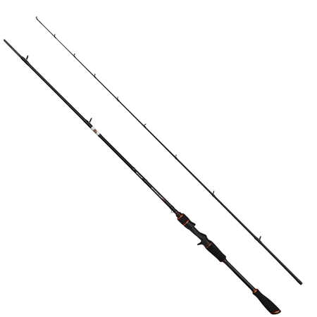 Wędka Castingowa Savage Gear Perch Academy Allround BC 215cm | 7-22g