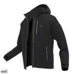 Bluza Geoff Anderson TEDDY | Black | M