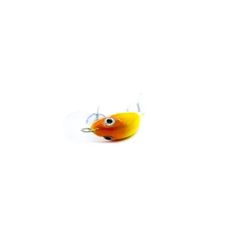 Wobler Engima Baits Brisk 4cm | Fluo | pływający