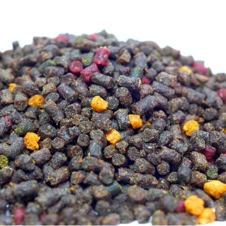 Osmo Pro Pellet Dark 2mm 900g