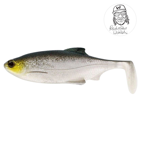 Guma Westin Ricky the Roach ST 10cm | Headlight