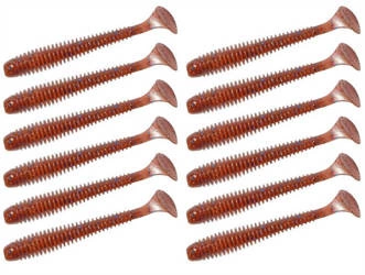 Keitech Swing Impact 2"/5.08cm - LT#29 Berry Mix - 12szt.