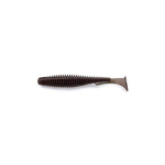 Gumy FishUp U-Shad 7,6cm | 3" | #043 Watermelon Brown/Black | 9szt.